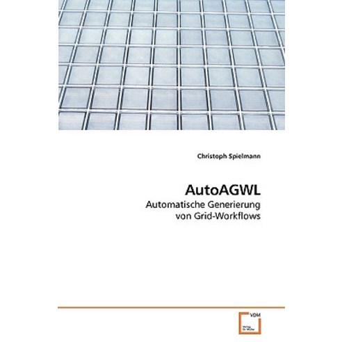 Autoagwl Paperback, VDM Verlag