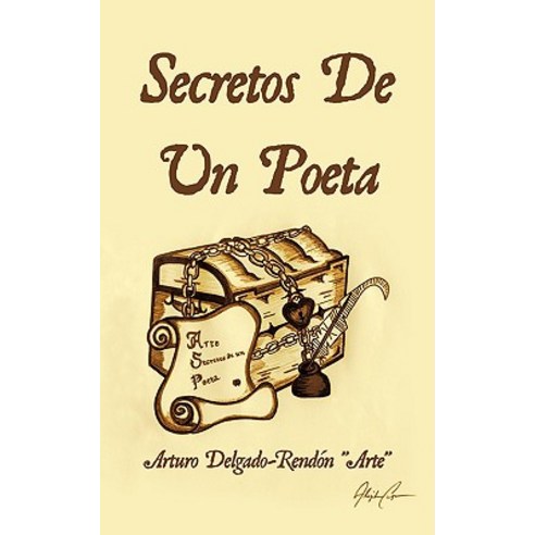 Secretos de Un Poeta Paperback, Authorhouse
