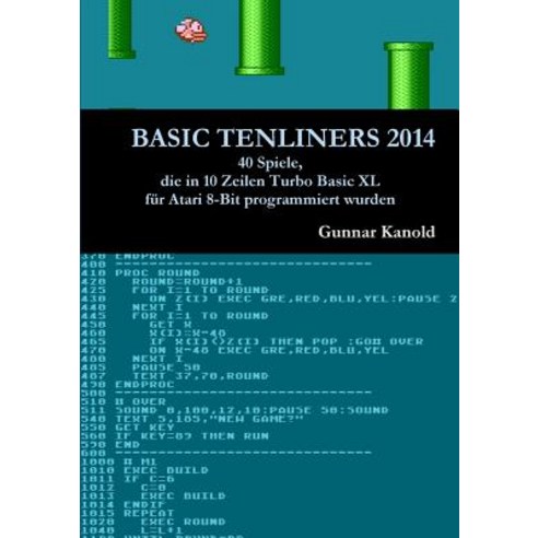 Basic Tenliners Paperback, Lulu.com