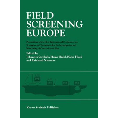 Field Screening Europe Hardcover, Springer - 가격 변동 추적 그래프 - 역대가