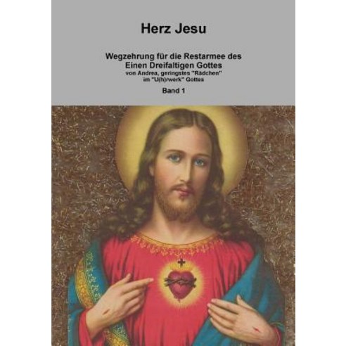 Herz Jesu Paperback, Lulu.com