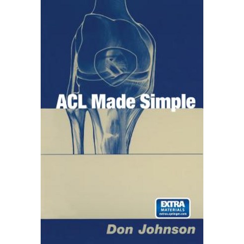 ACL Made Simple Paperback, Springer