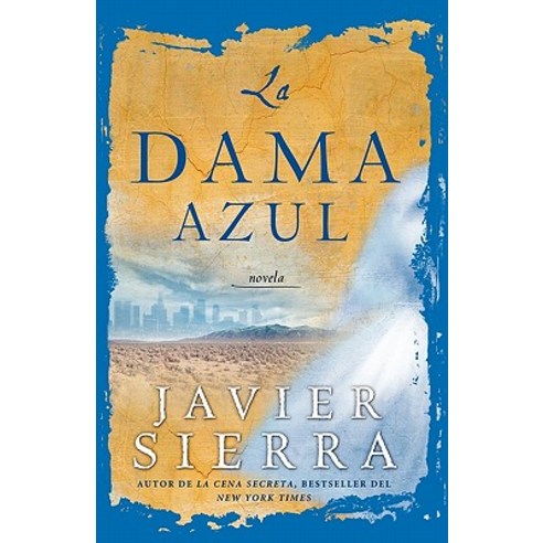 La Dama Azul Paperback, Atria Books