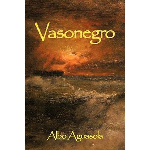 Vasonegro Hardcover, Palibrio