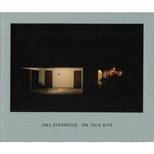 Joel Sternfeld: On This Site Hardcover, Steidl Dap