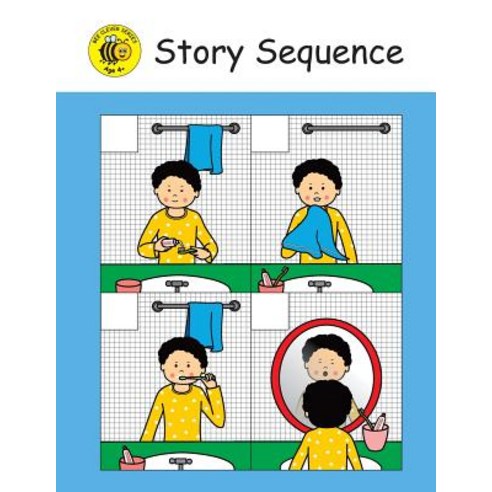 Bee Clever Series: Story Sequence Paperback, Yogi Impressions Books Pvt. Ltd. (India)