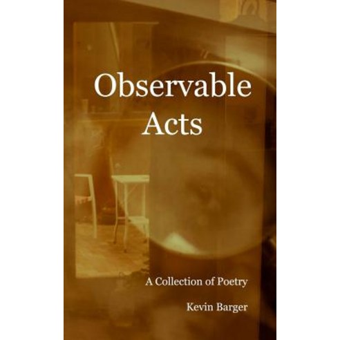 Observable Acts Paperback, Swimming with Elephants Publications