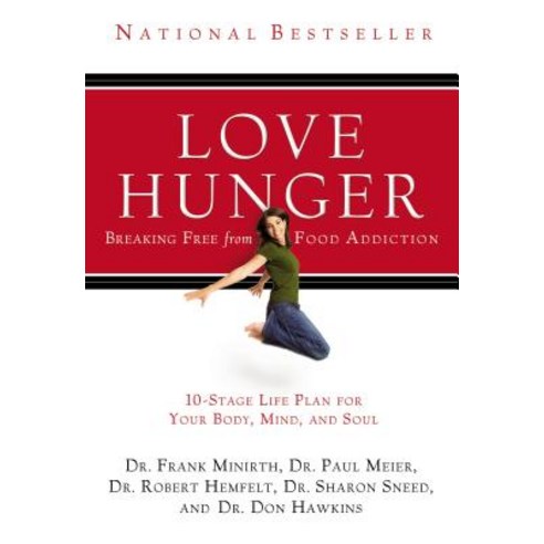 Love Hunger Paperback, Thomas Nelson