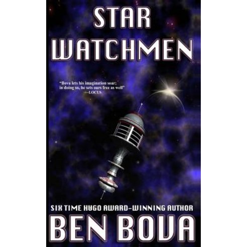 Star Watchmen Paperback, Createspace