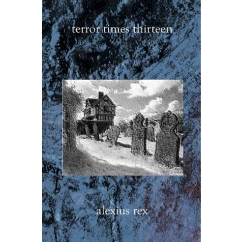 Terror Times Thirteen: Volume One Paperback, Booksurge Publishing