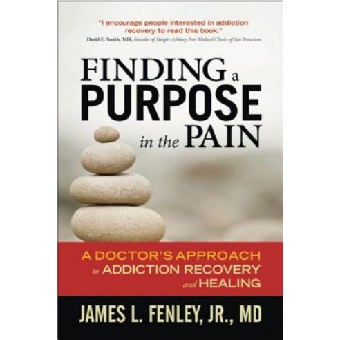 Finding a Purpose in the Pain: A Doctor''s Approach to Addiction Recovery and Healing Paperback, Central Recovery Press