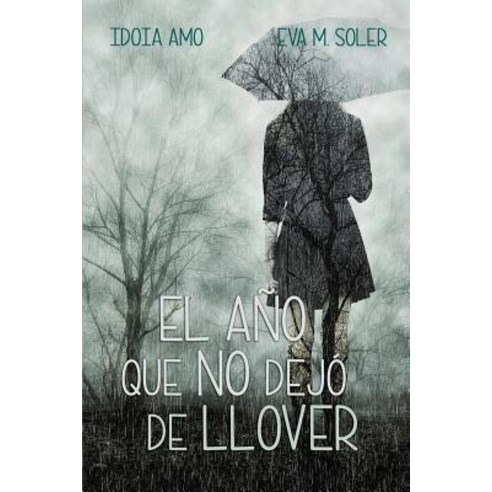 El Ano Que No Dejo de Llover Paperback, Createspace Independent Publishing Platform