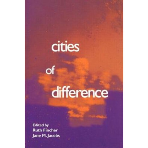 Cities of Difference Paperback, Guilford Publications