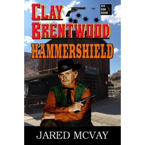 Hammershield Paperback, Creative Texts Publishers, LLC