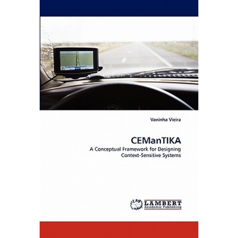 Cemantika Paperback, LAP Lambert Academic Publishing