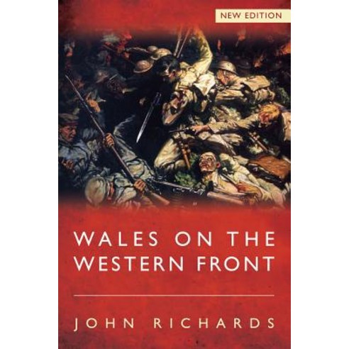 Wales on the Western Front Paperback, University of Wales Press
