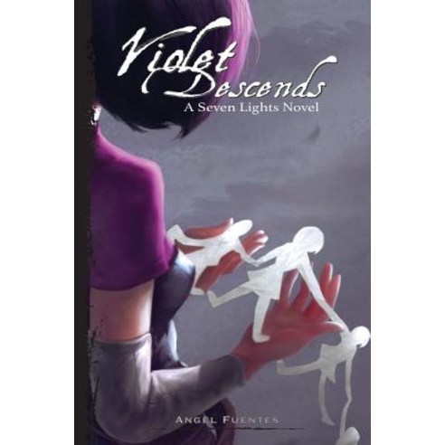 Violet Descends: A Seven Lights Novel Paperback, Panico Press