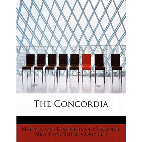 The Concordia Paperback, BiblioLife