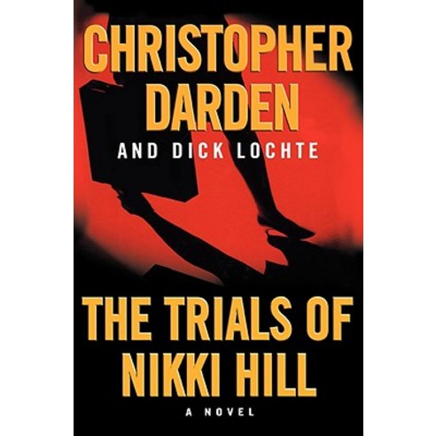 The Trials of Nikki Hill Hardcover, Warner Books (NY)