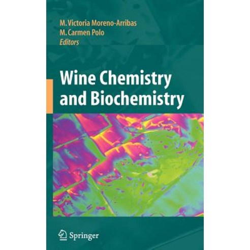 Wine Chemistry and Biochemistry Hardcover, Springer