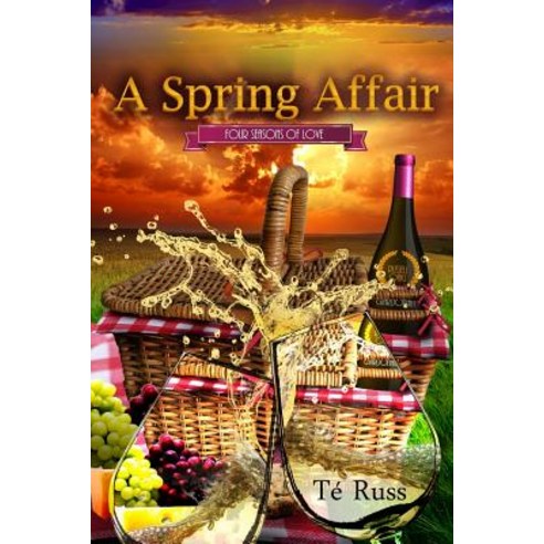 A Spring Affair Paperback, Lulu.com