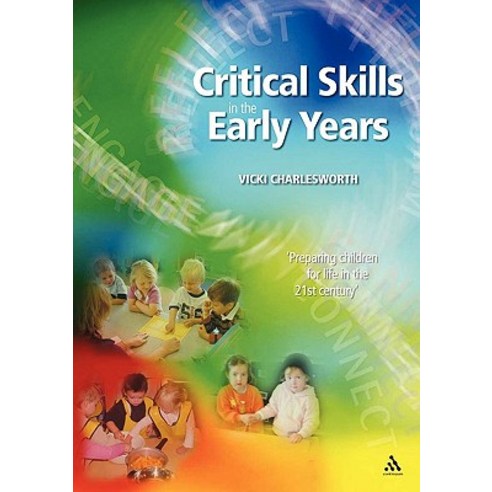 Critical Skills in the Early Years Bk+cd Pack Paperback, Continnuum-3pl