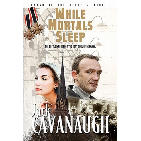 While Mortals Sleep: Songs in the Night Book 1 Paperback, Lamp Post Inc.
