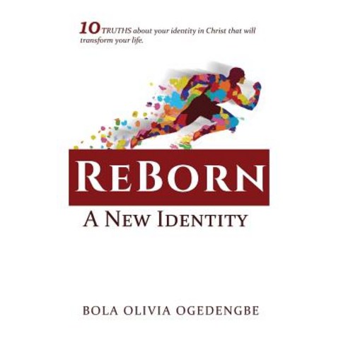 Reborn: A New Identity Hardcover, Beautiful Books