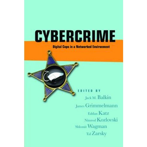 Cybercrime Hardcover, New York University Press
