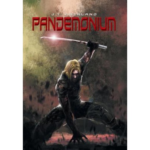 Pandemonium Hardcover, Xlibris