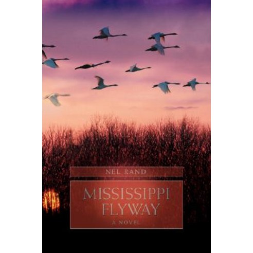 Mississippi Flyway Paperback, iUniverse