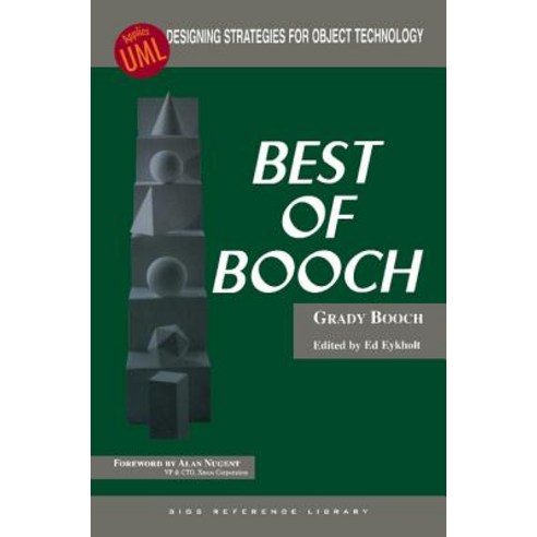 Best of Booch: Designing Strategies for Object Technology Paperback, Cambridge University Press