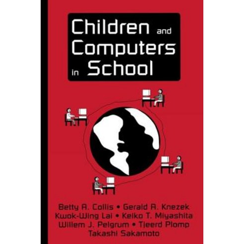 Children and Computers in School P Paperback, Routledge