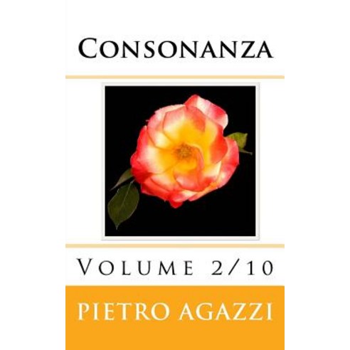 Consonanza: Vol. 2/10 Paperback, Createspace Independent Publishing Platform