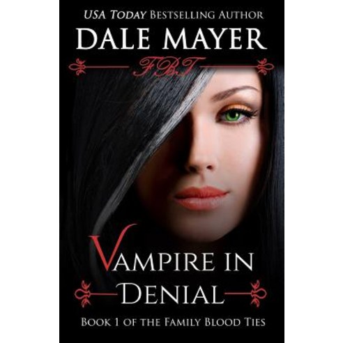 Vampire in Denial Paperback, Beverly Dale Mayer