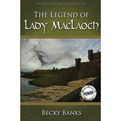 The Legend of Lady Maclaoch Paperback, Ha''iku Press