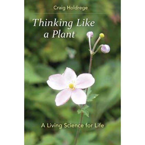 Thinking Like a Plant: A Living Science for Life Paperback, Lindisfarne Books