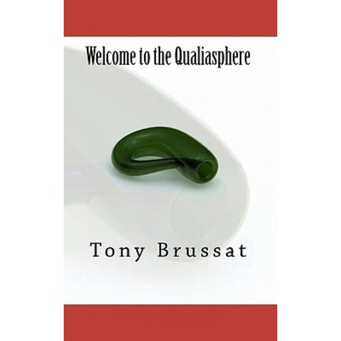 Welcome to the Qualiasphere Paperback, Createspace Independent Publishing Platform