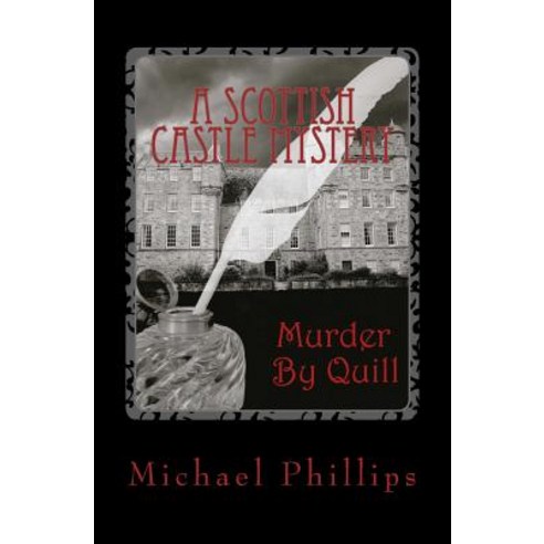 Murder by Quill Paperback, Sunrise Books