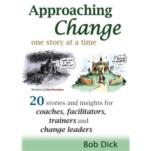 Approaching Change One Story at a Time: 20 Stories and Insights for Coaches Facilitators Trainers and Change Leaders Paperback, Ebookit.com