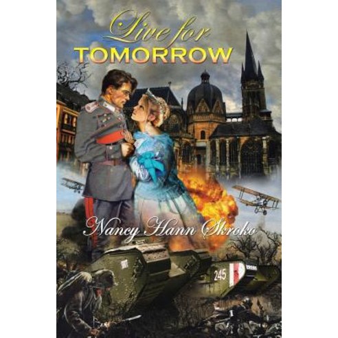Live for Tomorrow Paperback, Inspiring Voices