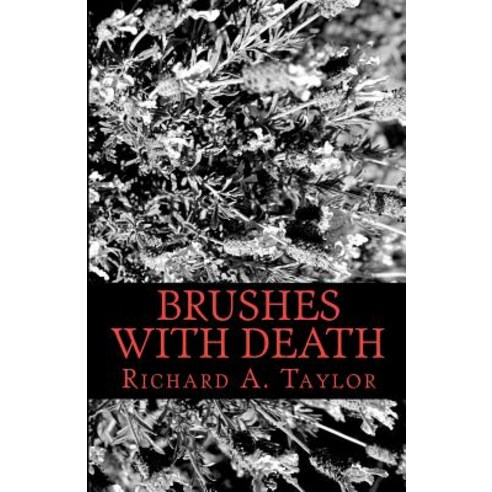 Brushes with Death: The Blood of Jesus Paperback, Richard A. Taylor