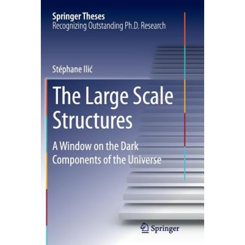 The Large Scale Structures: A Window on the Dark Components of the Universe Paperback, Springer