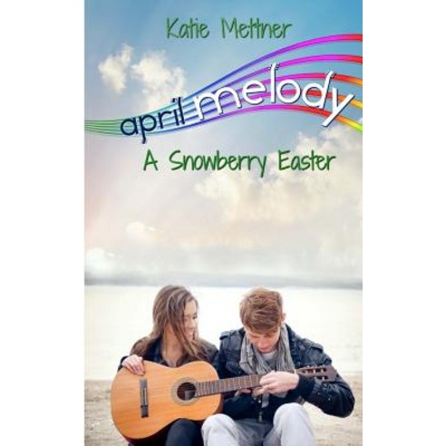 April Melody Paperback, Createspace Independent Publishing Platform