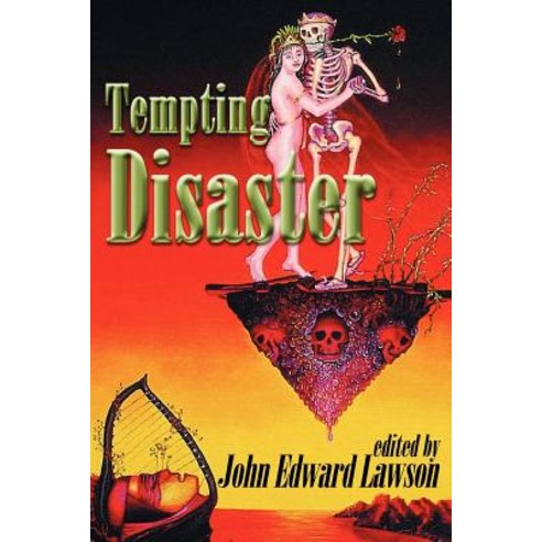 Tempting Disaster Paperback, Raw Dog Screaming Press