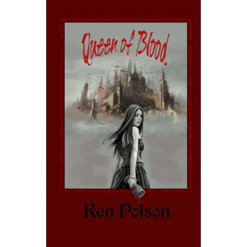 Queen of Blood: Crypto & Co Paperback, Createspace