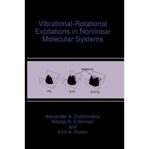 Vibrational-Rotational Excitations in Nonlinear Molecular Systems Paperback, Springer