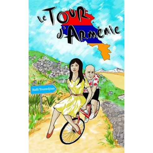 Le Tour D''Armenie Paperback, Createspace Independent Publishing Platform