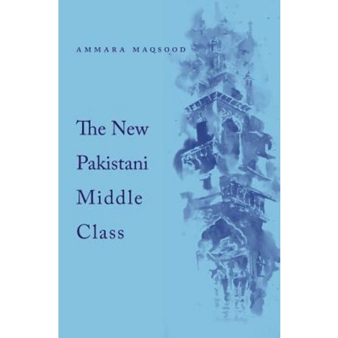 The New Pakistani Middle Class Hardcover, Harvard University Press