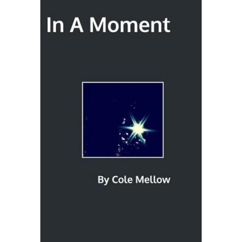 In a Moment... Paperback, Blurb